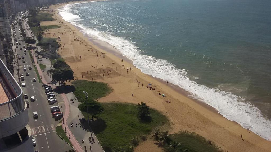 Pasargada Praia da Costa - 海景公寓