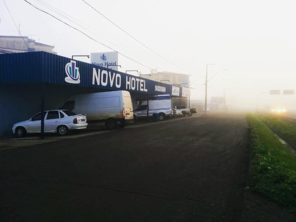  Novo Hotel