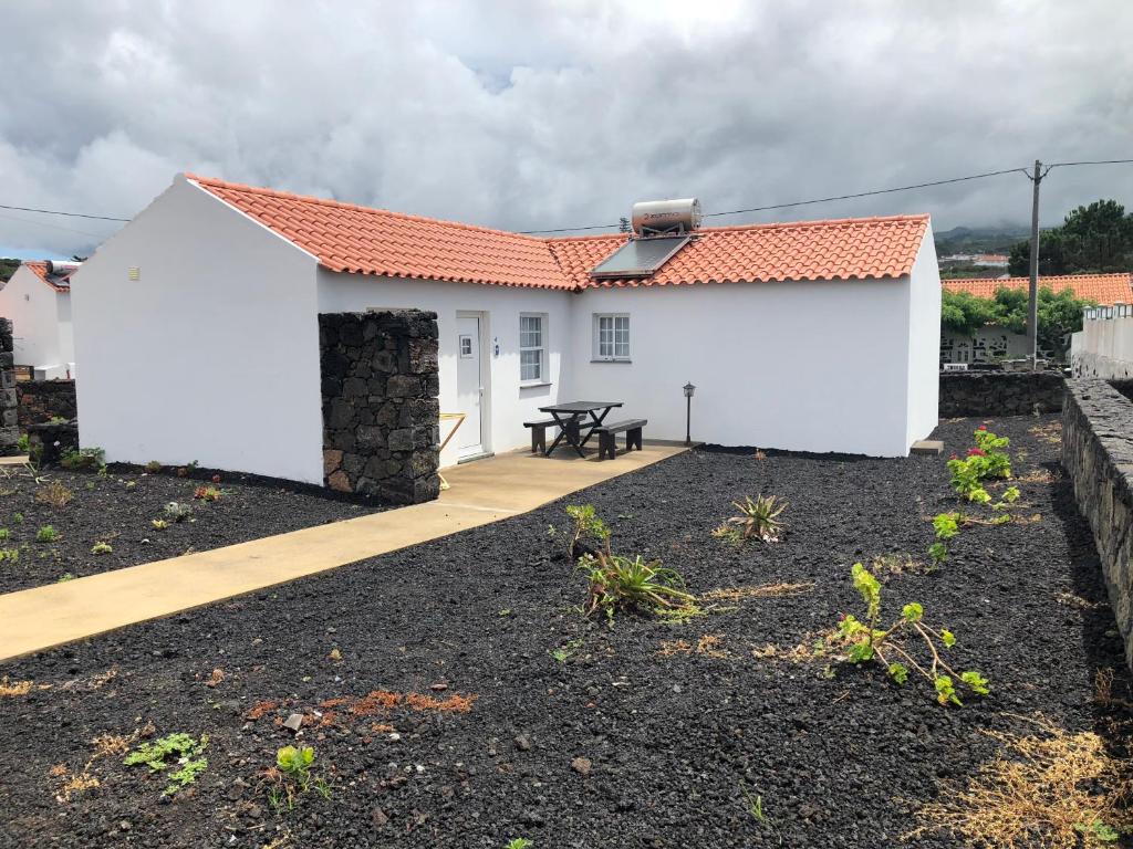 Zahrada ubytování Casas do Verdelho