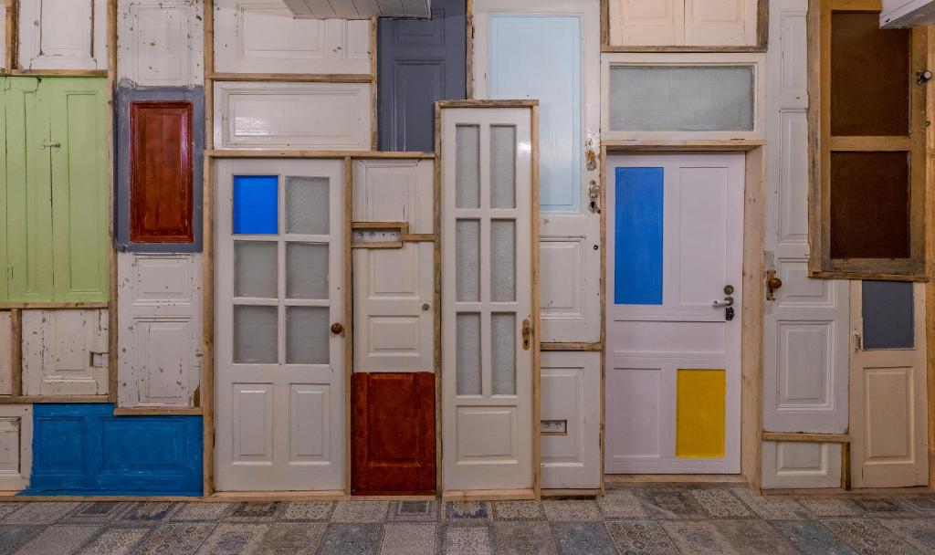 Fotografie z fotogalerie ubytování Doors Meidan Design Hotel v destinaci Tbilisi City