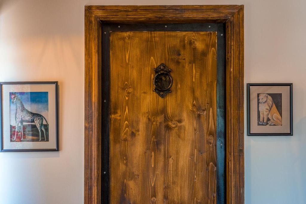 Fotografie z fotogalerie ubytování Doors Meidan Design Hotel v destinaci Tbilisi City
