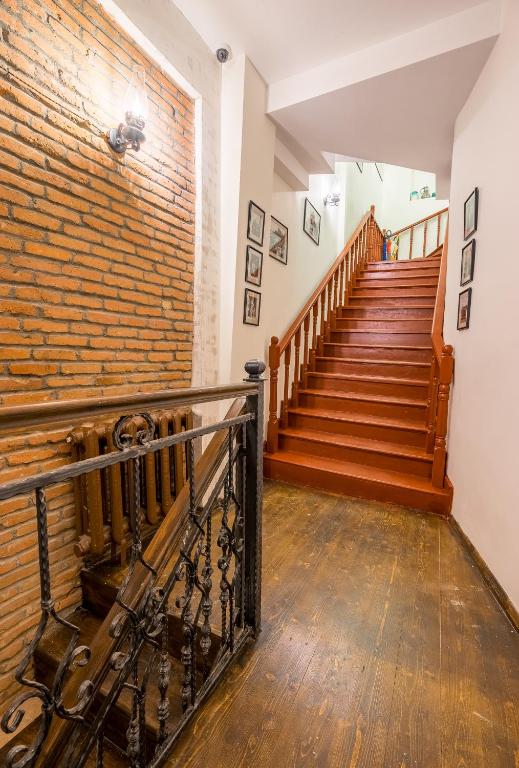 Fotografie z fotogalerie ubytování Doors Meidan Design Hotel v destinaci Tbilisi City