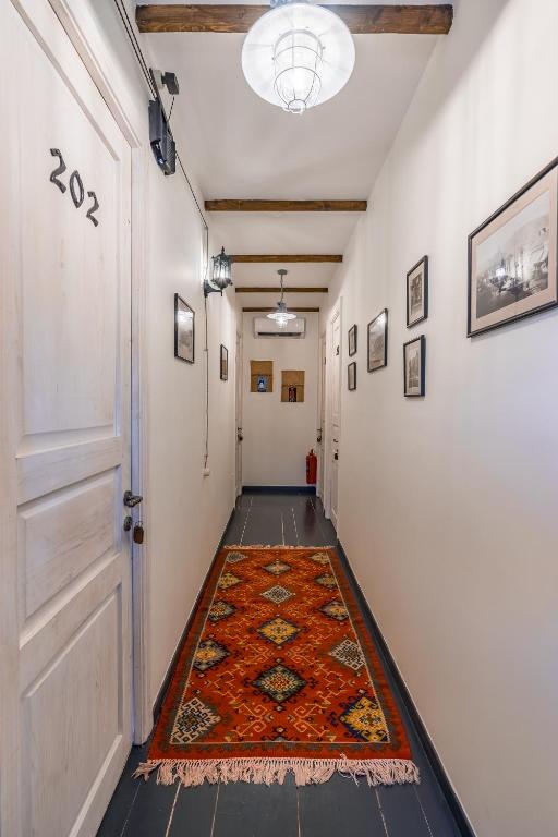 Fotografie z fotogalerie ubytování Doors Meidan Design Hotel v destinaci Tbilisi City