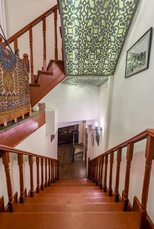 Fotografie z fotogalerie ubytování Doors Meidan Design Hotel v destinaci Tbilisi City