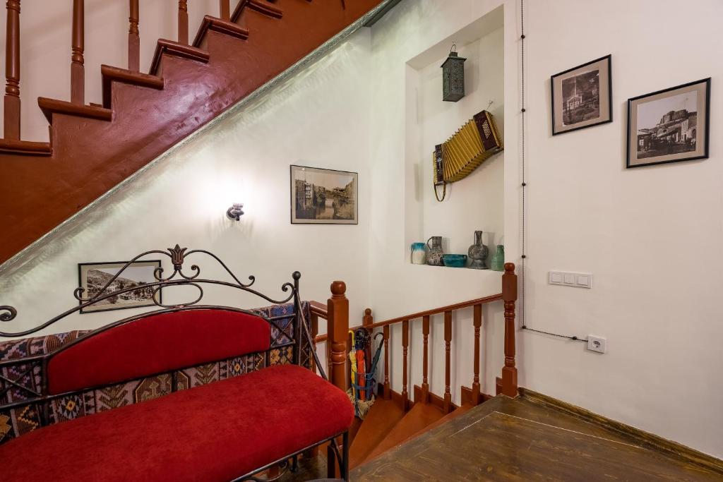 Fotografie z fotogalerie ubytování Doors Meidan Design Hotel v destinaci Tbilisi City