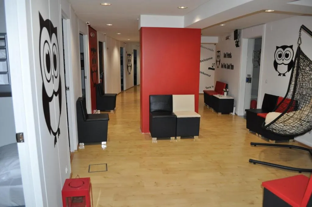Corujinha Hostel, Amadora, Portugal