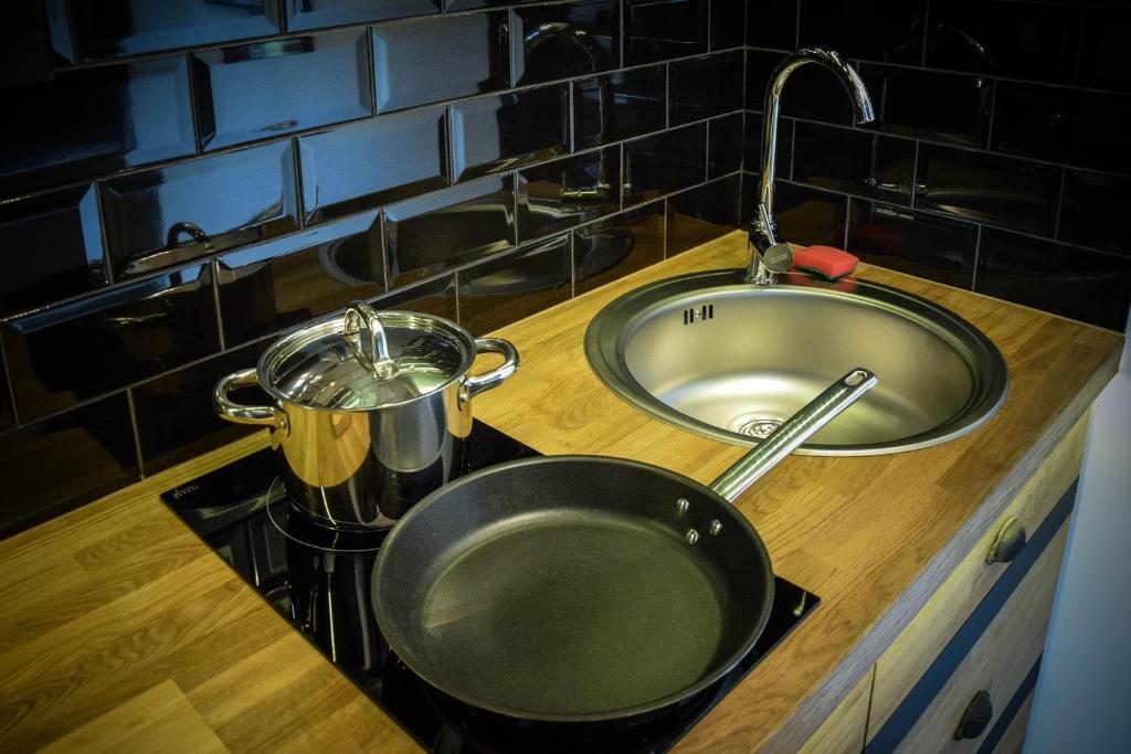 Fotografia z galérie ubytovania Uniejów Apartments v destinácii Uniejów