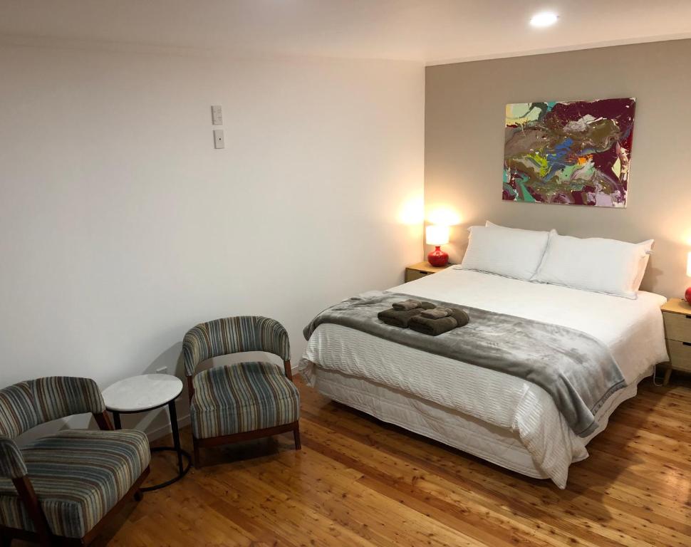 Aorangi Highland Country Retreat - Resim 2