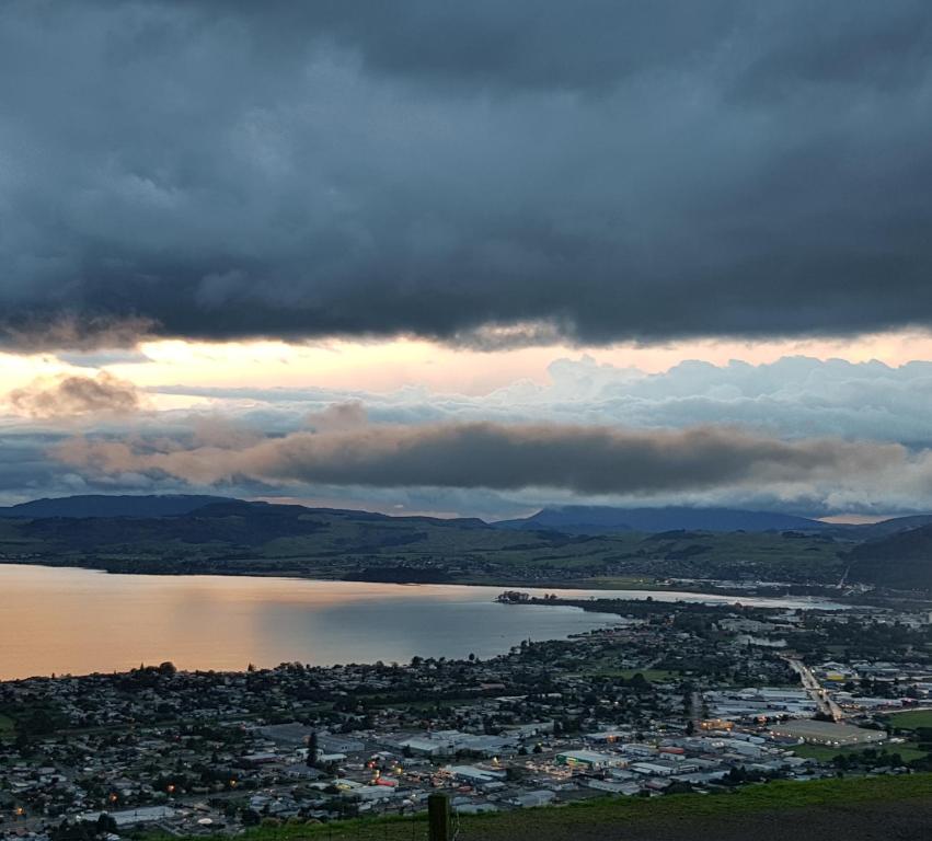 Aorangi Highland Country Retreat - Resim 17