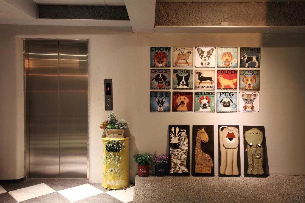 Fotografie z fotogalerie ubytování Tourism Inn v destinaci Yongkang