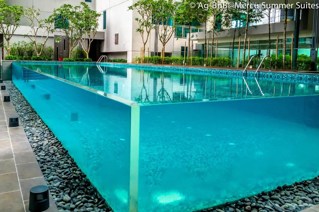 Summersuites by AG Vacation WiFi Twin Tower - Apartamento Com Varanda