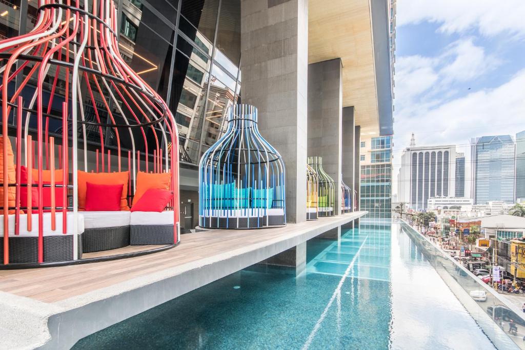 I M Hotel Multiple Use Hotel マニラ 21年 最新料金