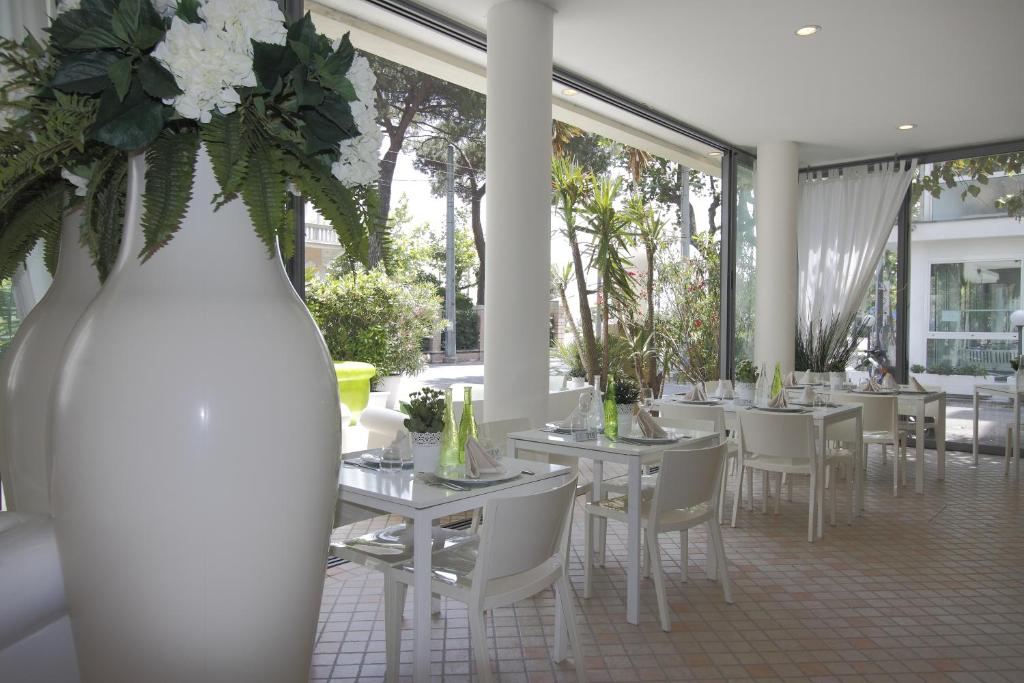 Restaurace v ubytování Hotel Principe