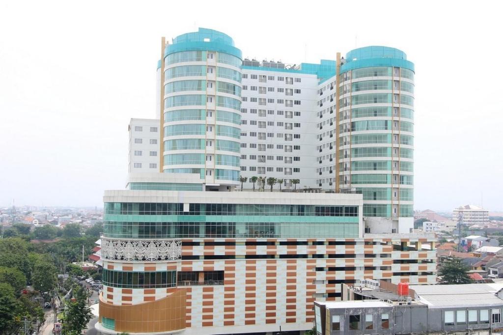 Hoone, kus hotell asub