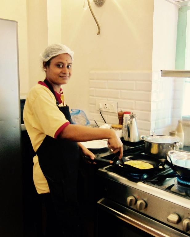 Hosté ubytování Lar Amorosa Boutique Hotel - Goa