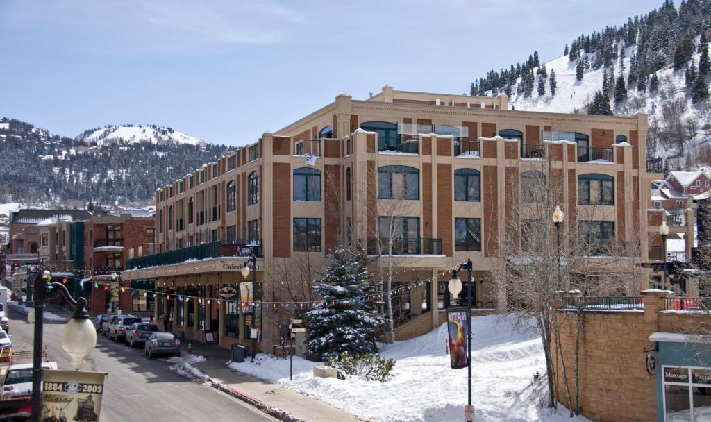 Gallery image of The Caledonian in Park City