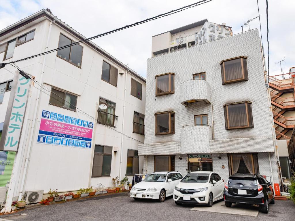 グリーンビジネスホテル 福山市 22年 最新料金 グリーンビジネスホテル 福山市 22年 最新料金