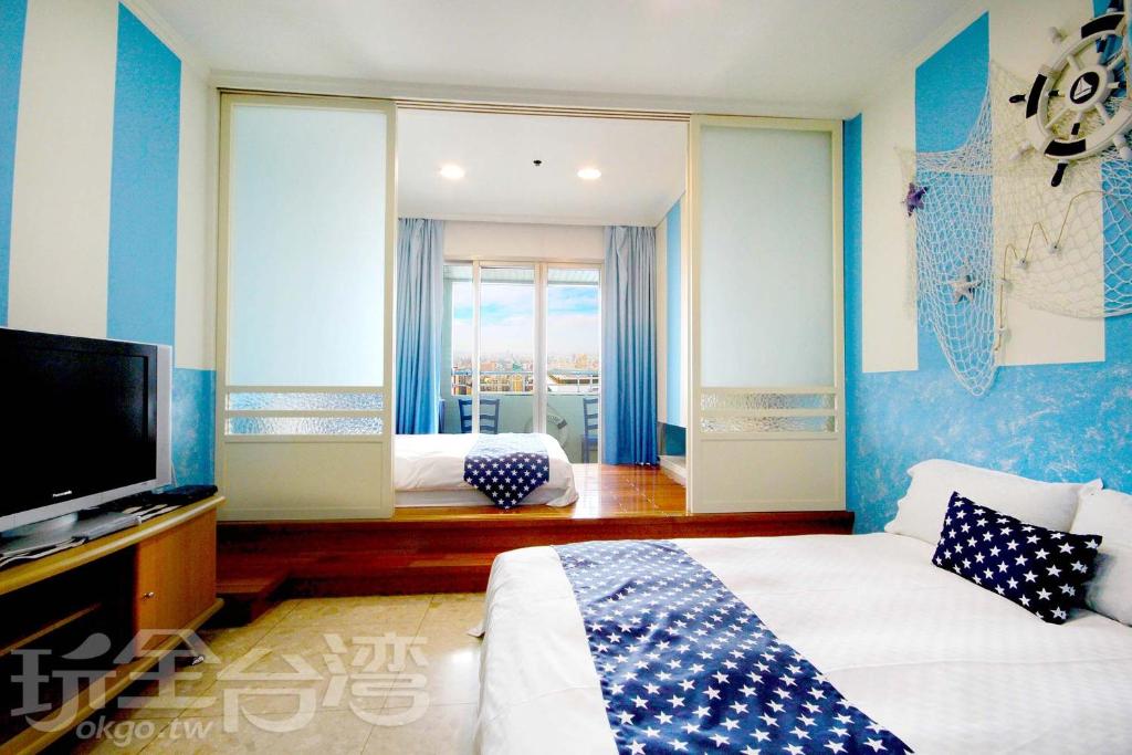 CT Theme Suite - Apartment With Balcony- Room Selected At Check-In
