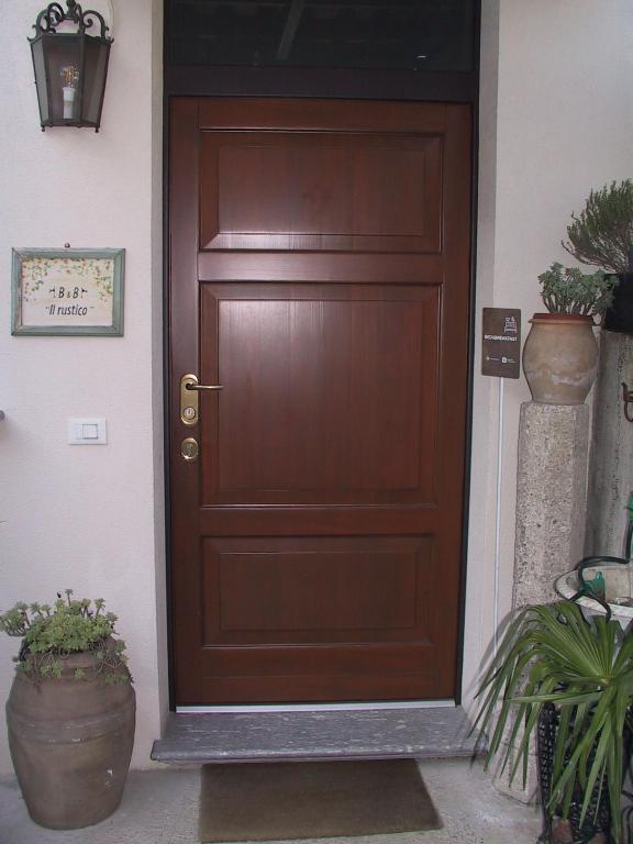 Fotografie z fotogalerie ubytování B&B Il Rustico v destinaci Turate