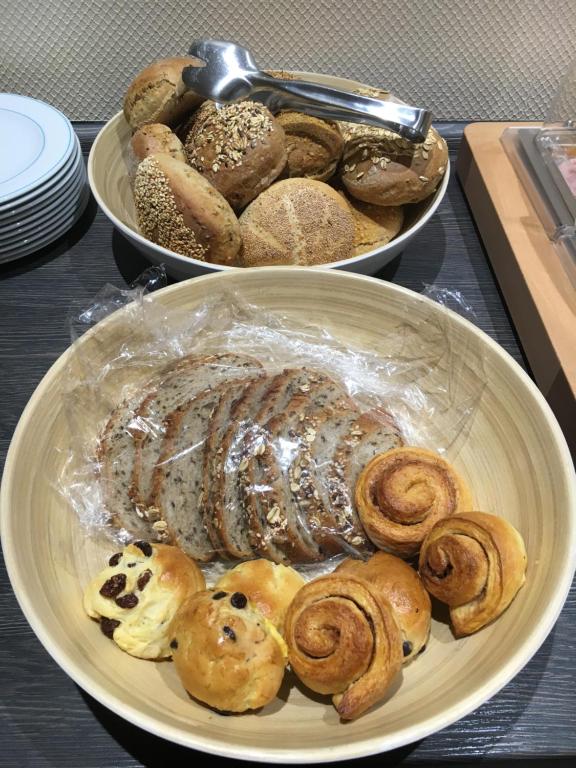 旅馆内部或周边提供的食物