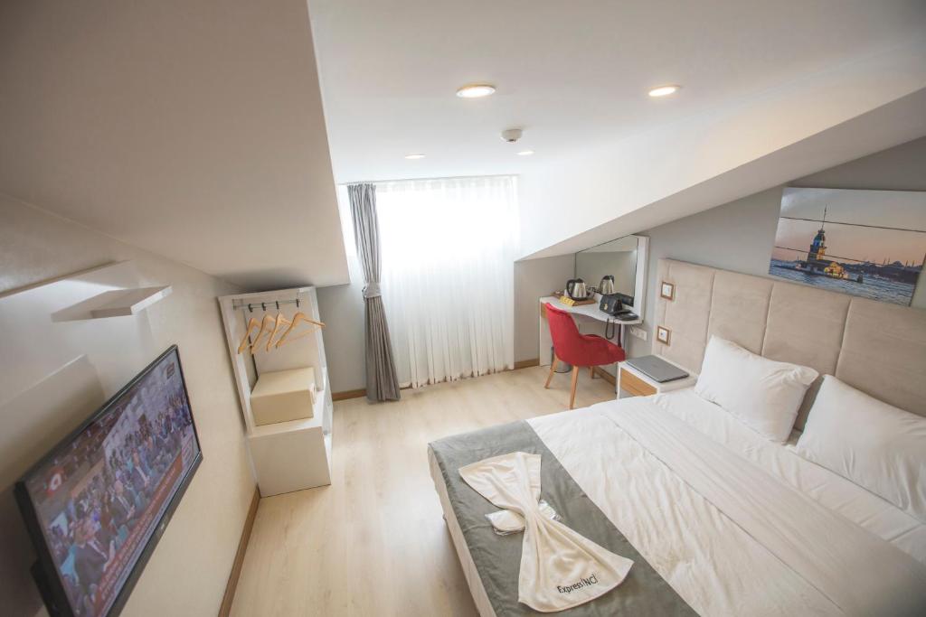 Express İnci Hotel - Chambre Double Ou Lits Jumeaux De Luxe