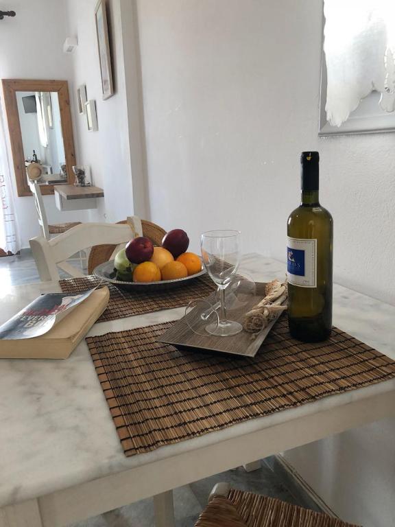 Jedzenie w apartamencie lub w pobliżu