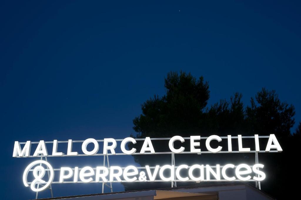 Fotografie z fotogalerie ubytování Aparthotel Pierre & Vacances Mallorca Cecilia v destinaci Portocolom