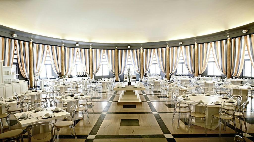 Restaurace v ubytování TH Roma - Carpegna Palace