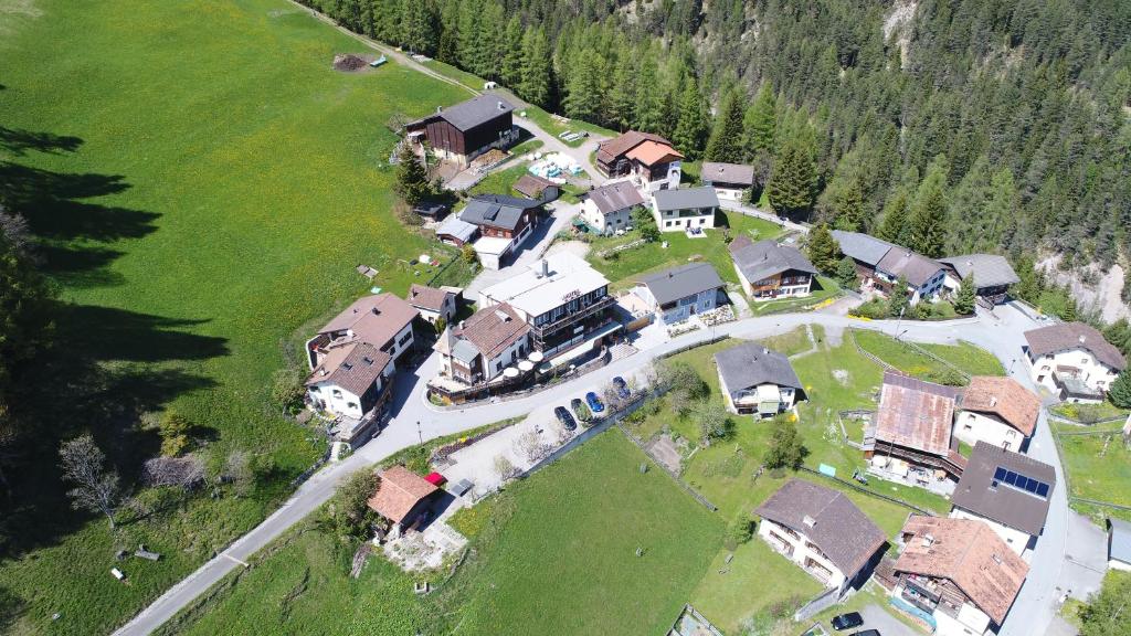 Příroda nedaleko hotelu