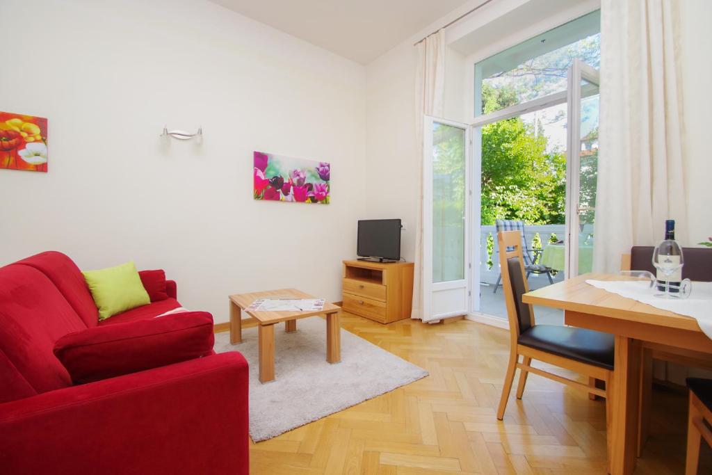 Residence Diana - Appartement 1 Chambre