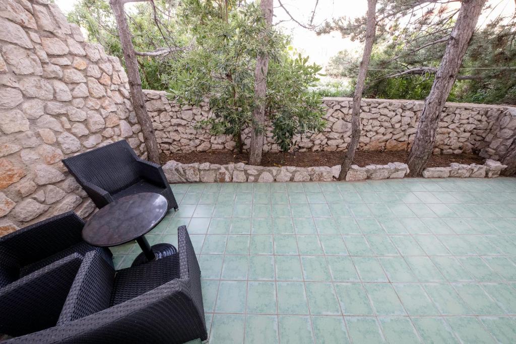 Posezení v ubytování Guesthouse Šime