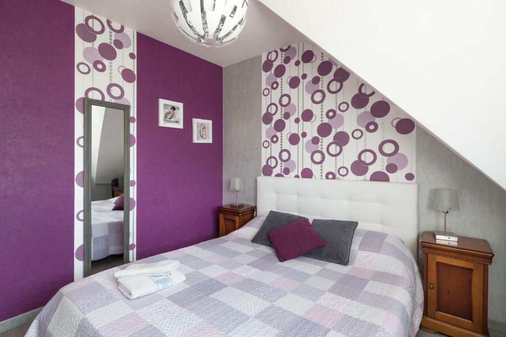 Chez Marie et Jean François - Chambre Triple