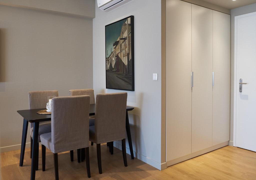 Athens Center Panoramic Flats - 19