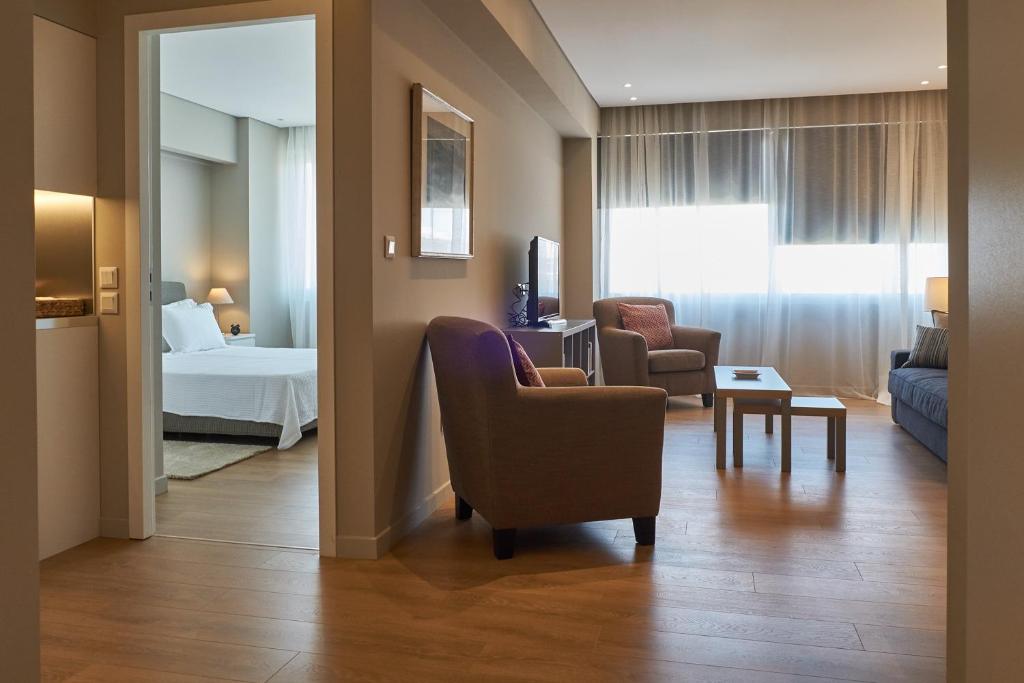 Athens Center Panoramic Flats - 18