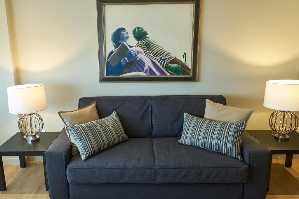 Athens Center Panoramic Flats - 17