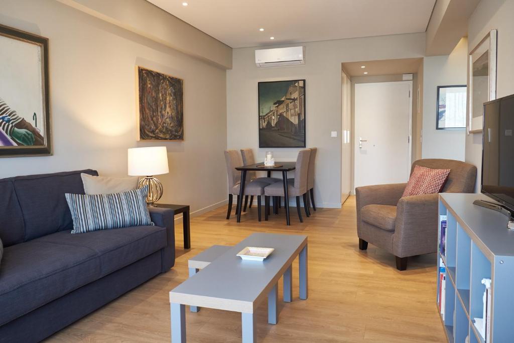 Athens Center Panoramic Flats - 16