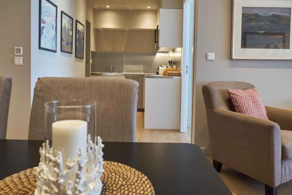 Athens Center Panoramic Flats - 12