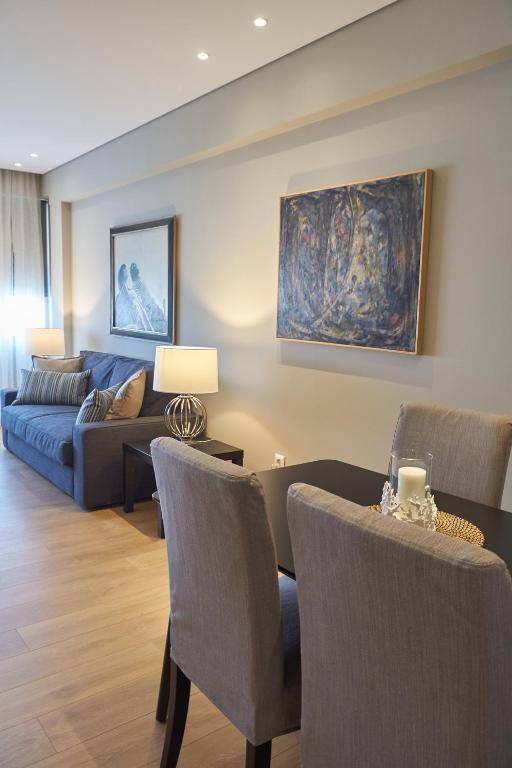 Athens Center Panoramic Flats - 9