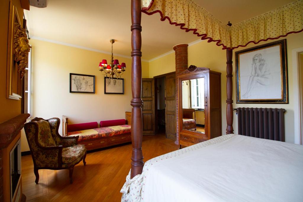 Rivarola al Tempo Dei Castelli - Deluxe Room