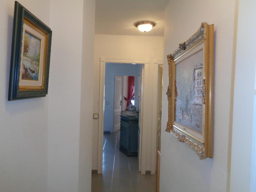 Fotografia z galérie ubytovania Edificio Colon v destinácii Calpe