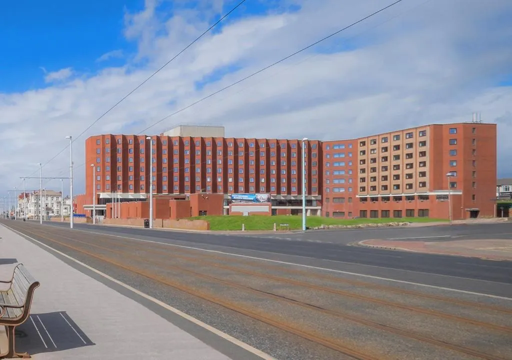 Grand Hotel Blackpool, Blackpool, United Kingdom