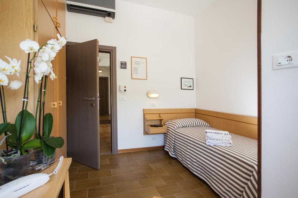 Posezení v ubytování Hotel Adler