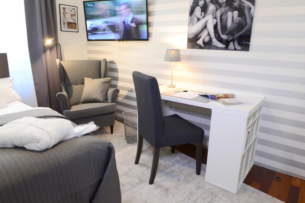 Lilis kleines Hotel - Habitación Doble Pequeña