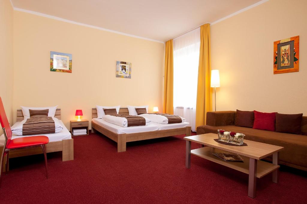 Apartment Abendstern - 