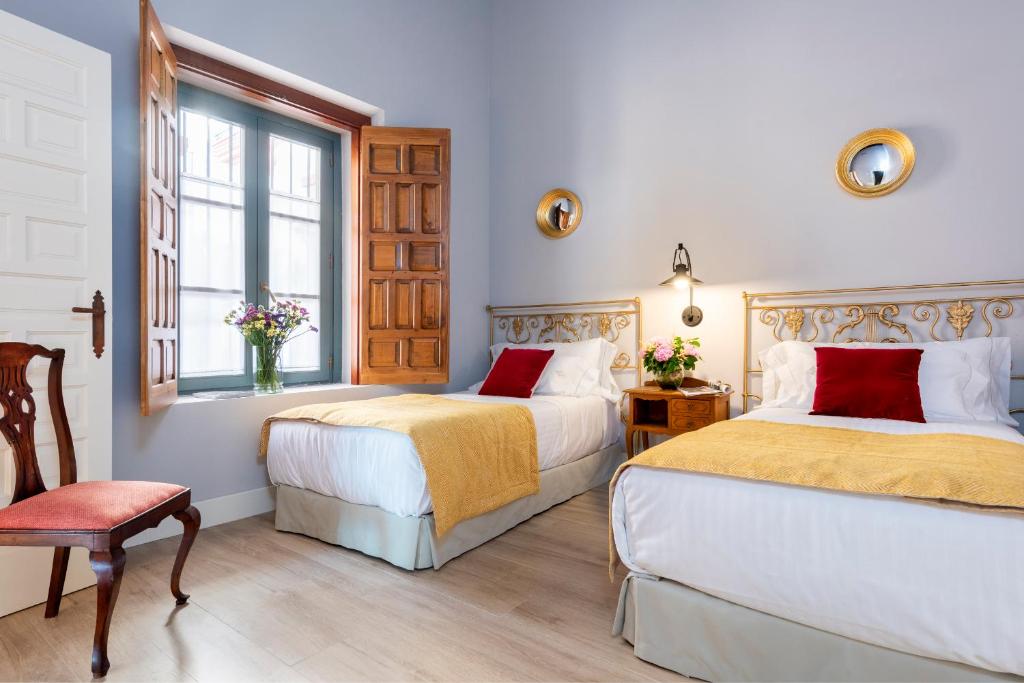 Palacio Bucarelli, Sevilla – Precios 2023 actualizados