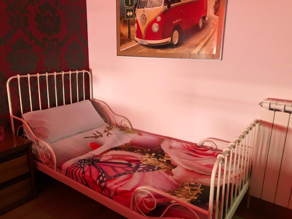 Kép Apartamento Estrella Rural szállásáról Lumpiaquéban a galériában