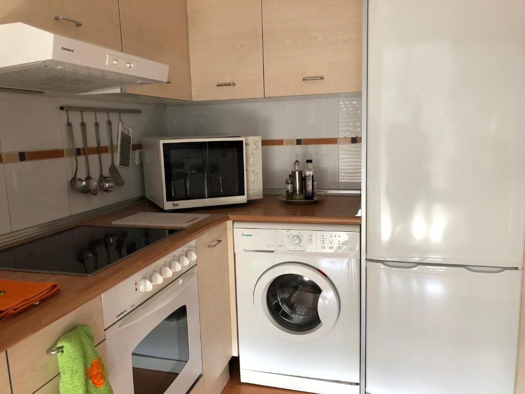 Kép Apartamento Estrella Rural szállásáról Lumpiaquéban a galériában