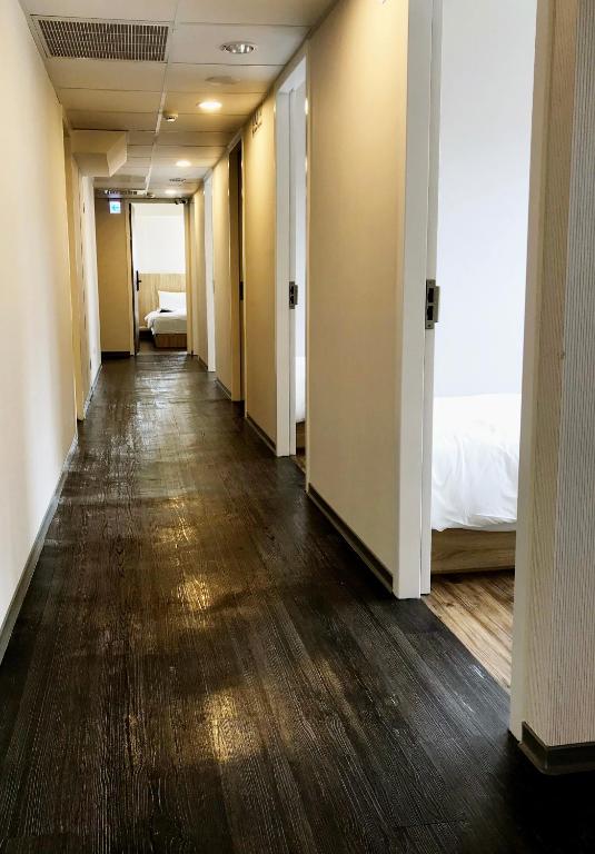 Fotografie z fotogalerie ubytování Single Inn-Kaohsiung Station v destinaci Kao-siung