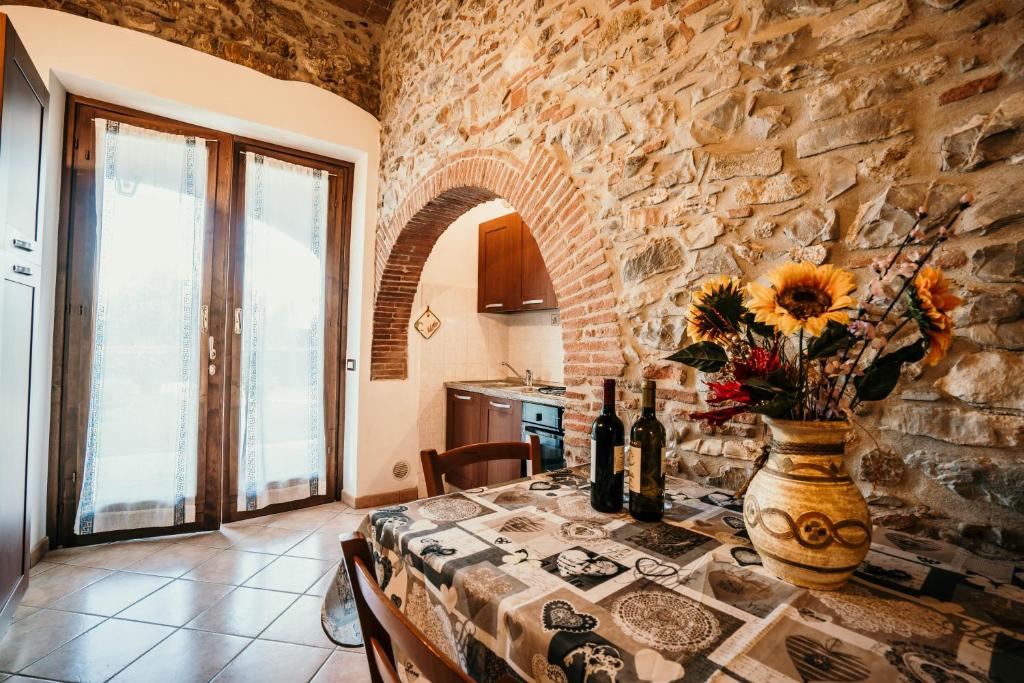 Zdjęcie z galerii obiektu Casa Vacanze Ribocchi w mieście Campiglia Marittima