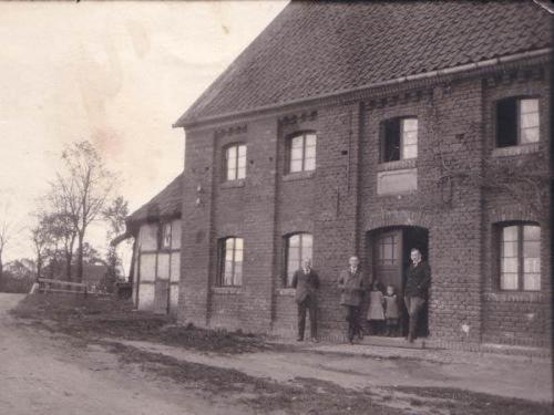 Hosté ubytování Alt Enginger Mühle